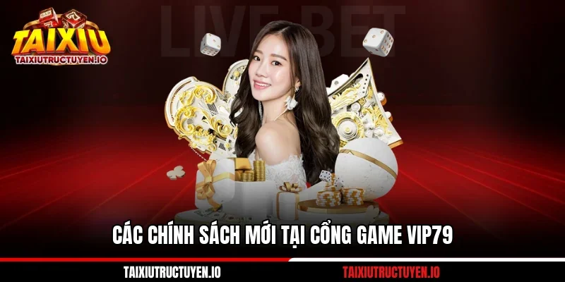 Cổng Game VIP79 Và 06 Lợi Thế Khi Tham Gia Chơi Lâu Dài 1 Các chính sách mới tại cổng game VIP79